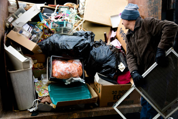 Recycling Services for Junk in Terrell Hills, TX